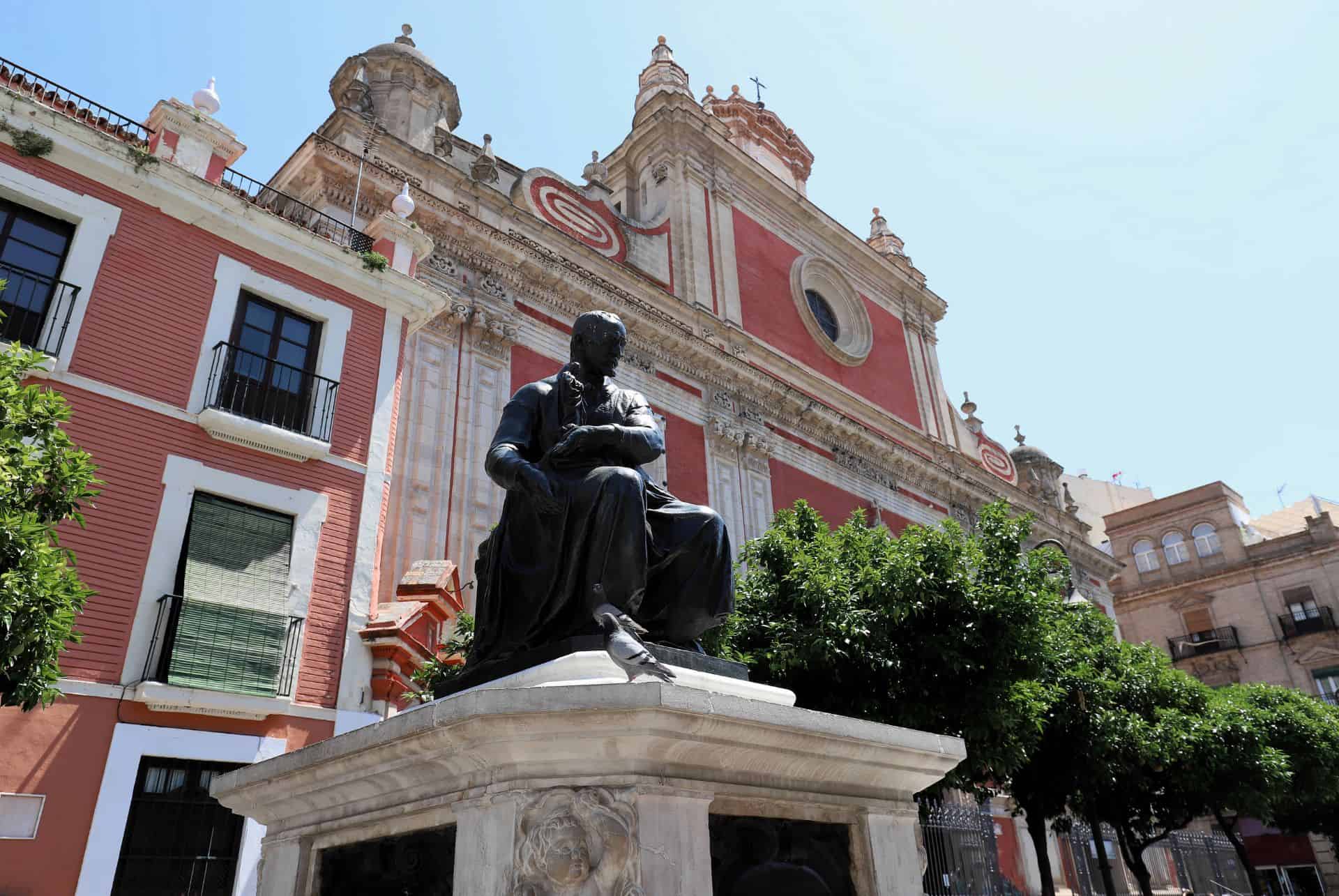 plaza del salvador