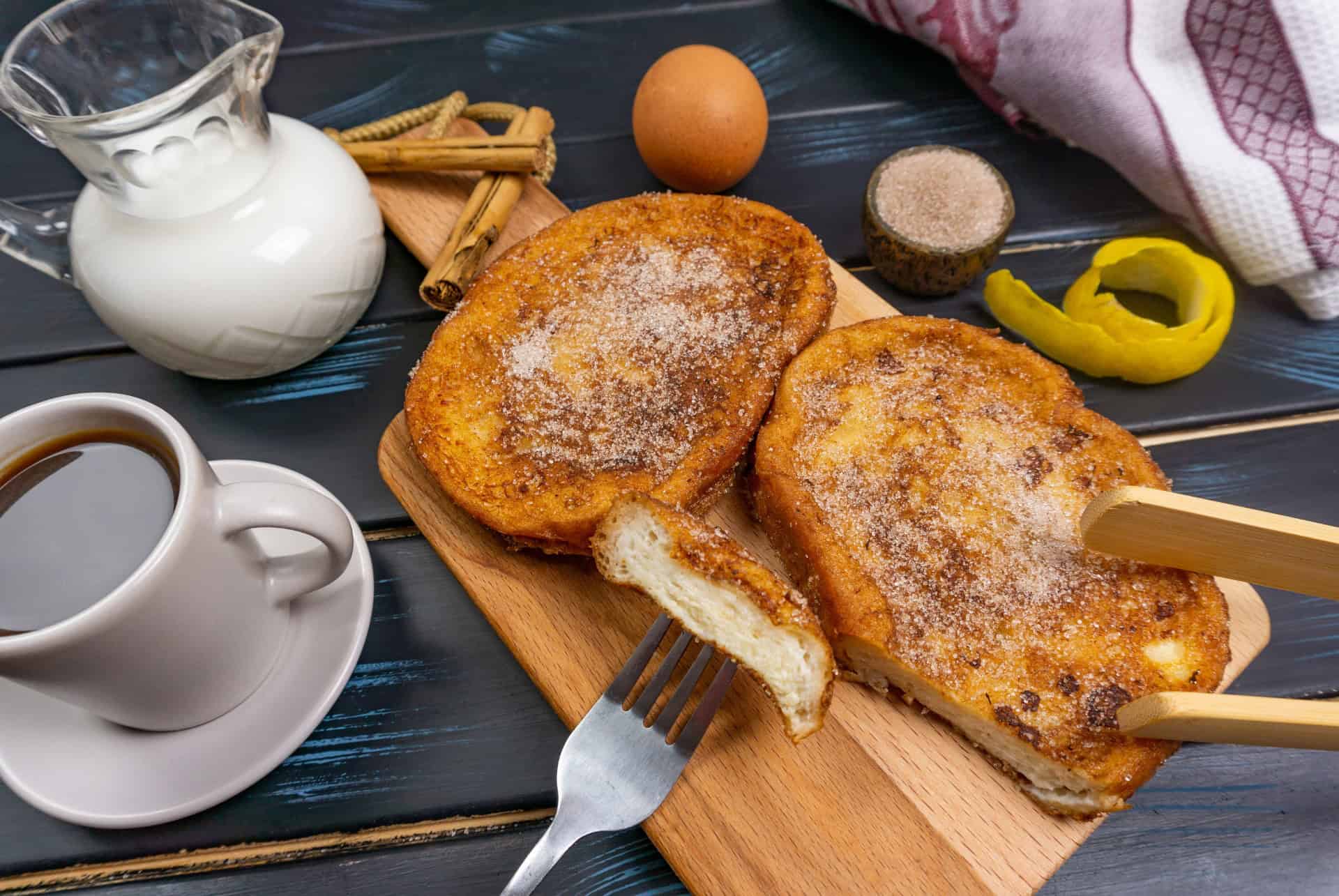 torrijas