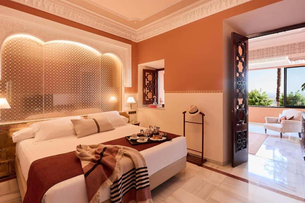 alhambra palace hotel