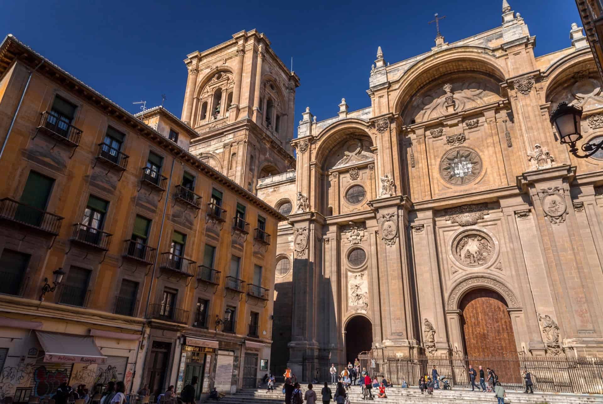 cathedrale grenade