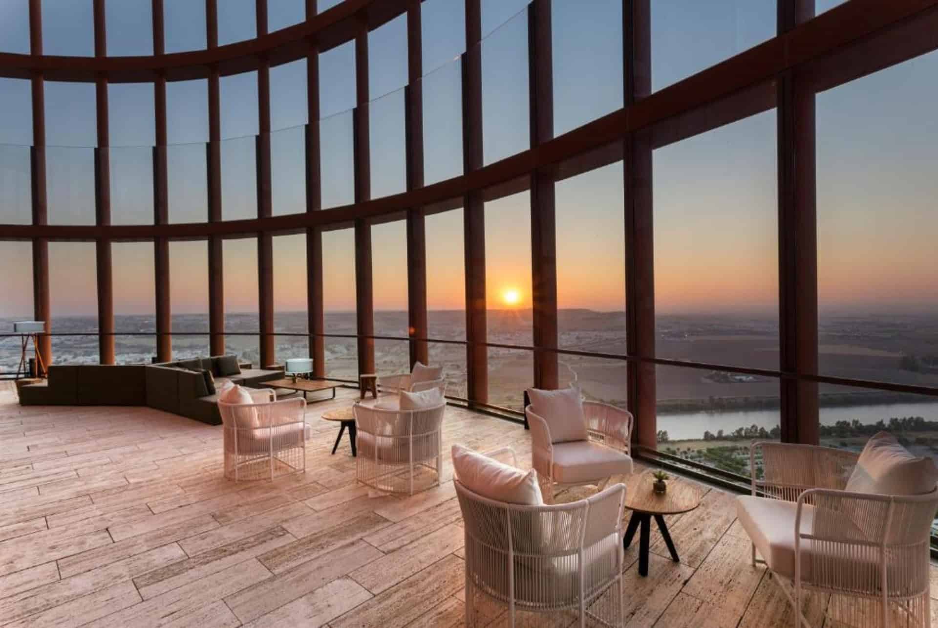 eurostars torre sevilla hotels de luxe