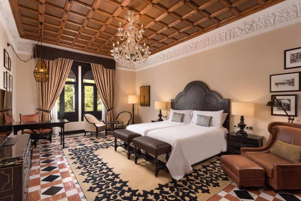 hotel alfonso xiii