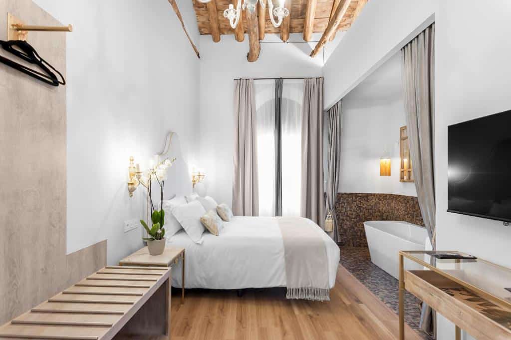 hotel casa palacete tablas