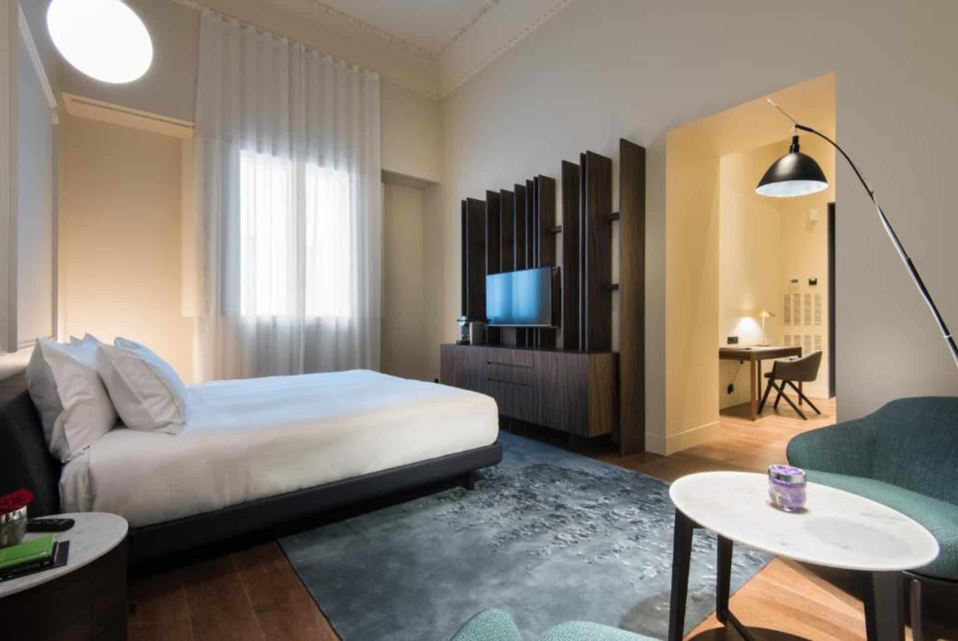 hotel mercer sevilla hotels de luxe