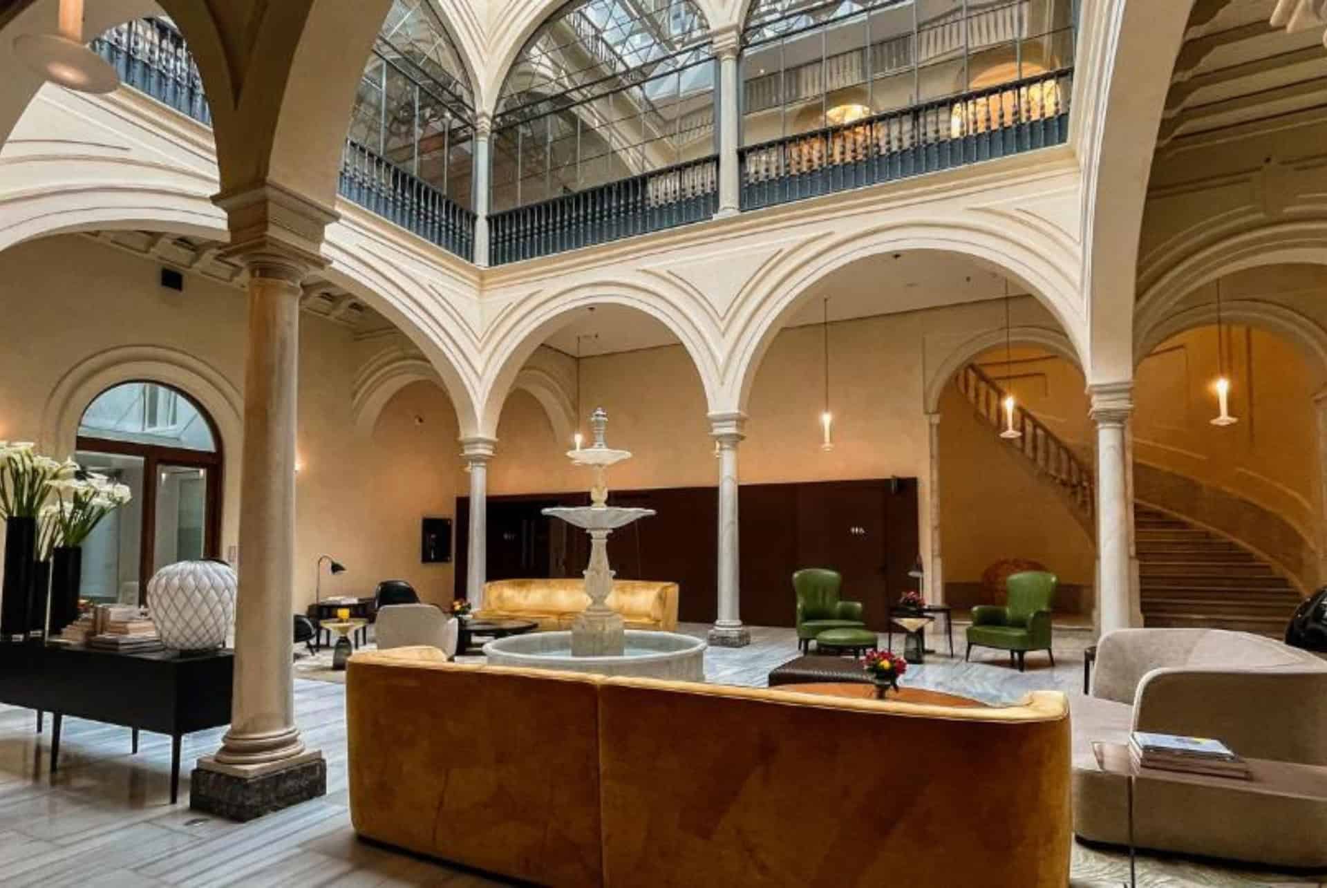 hotel mercer sevilla