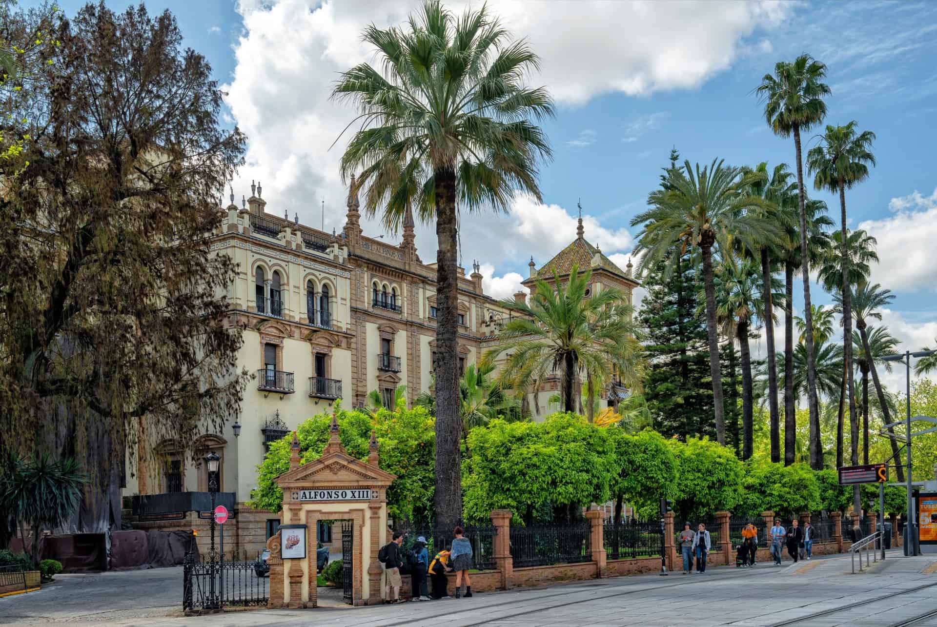 hotels de luxe rue