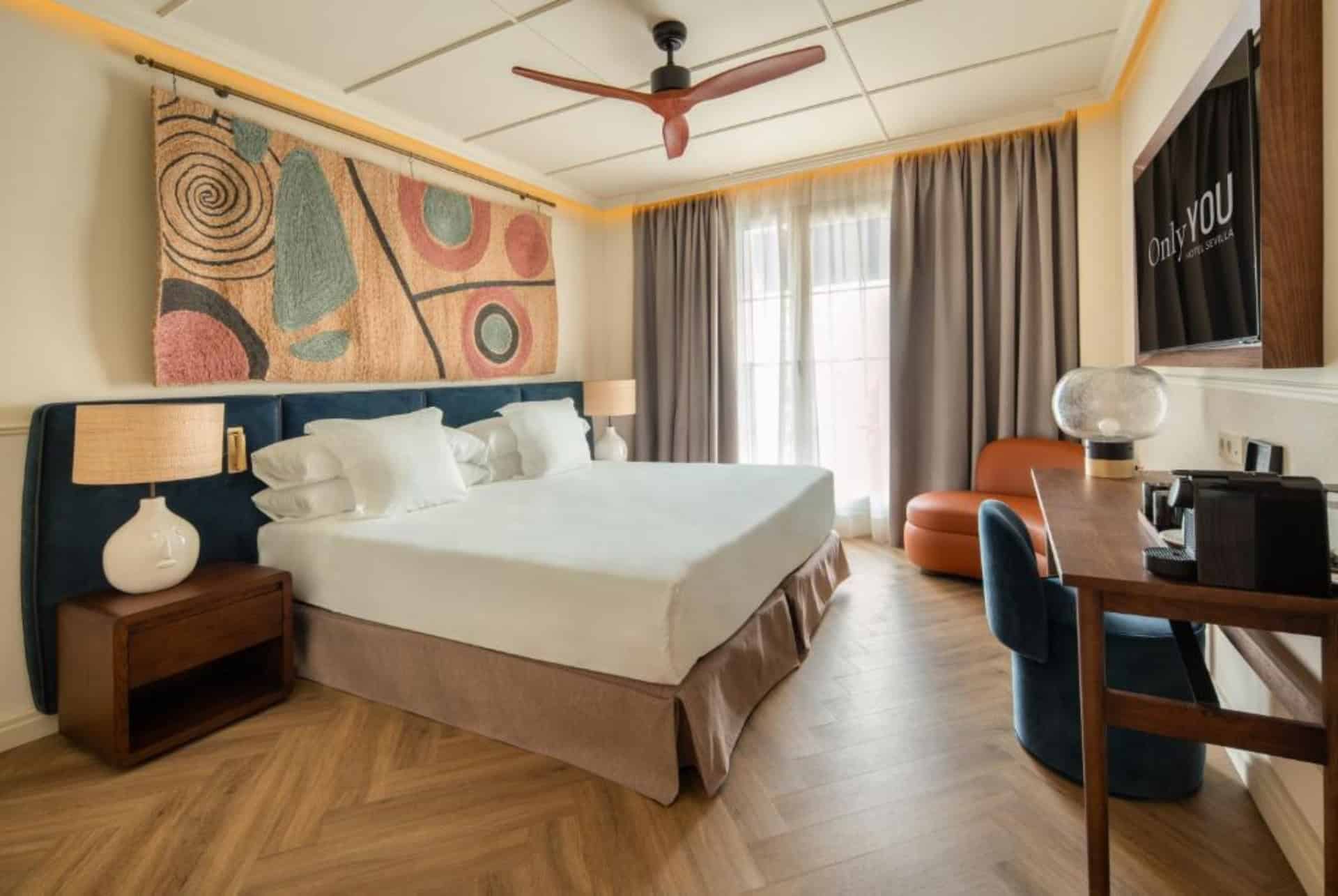 only you hotel sevilla