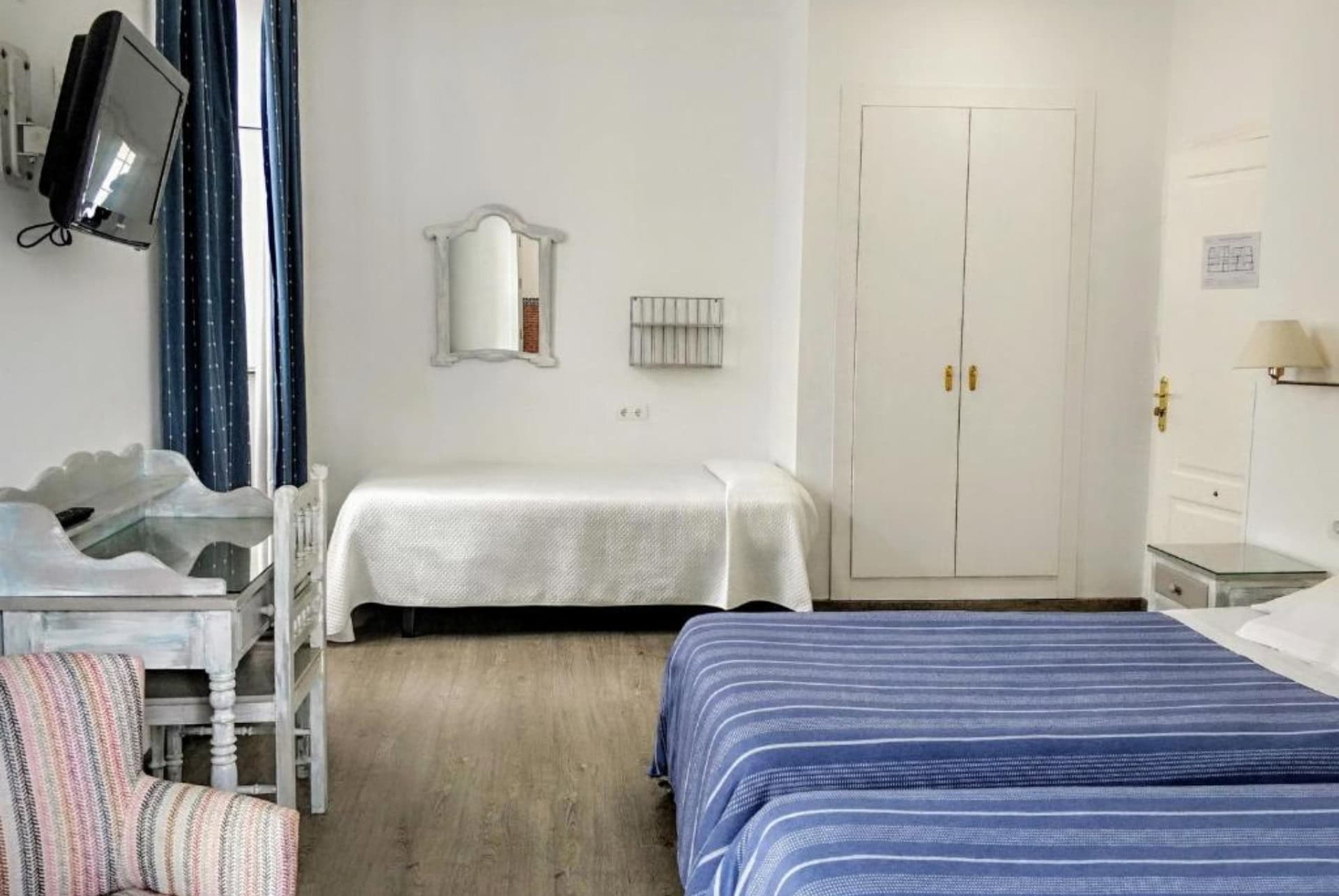 ronda hotel polo