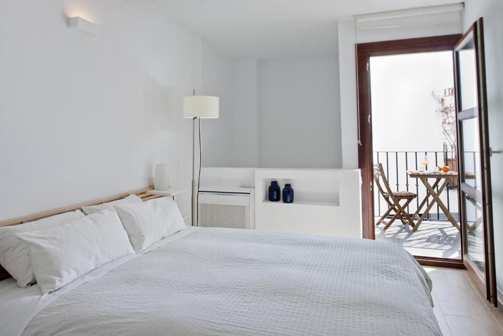 smart suites albaicin dormir grenade