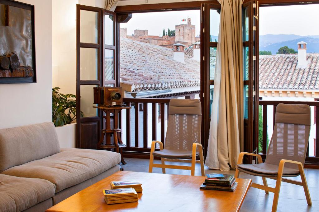 smart suites albaicin