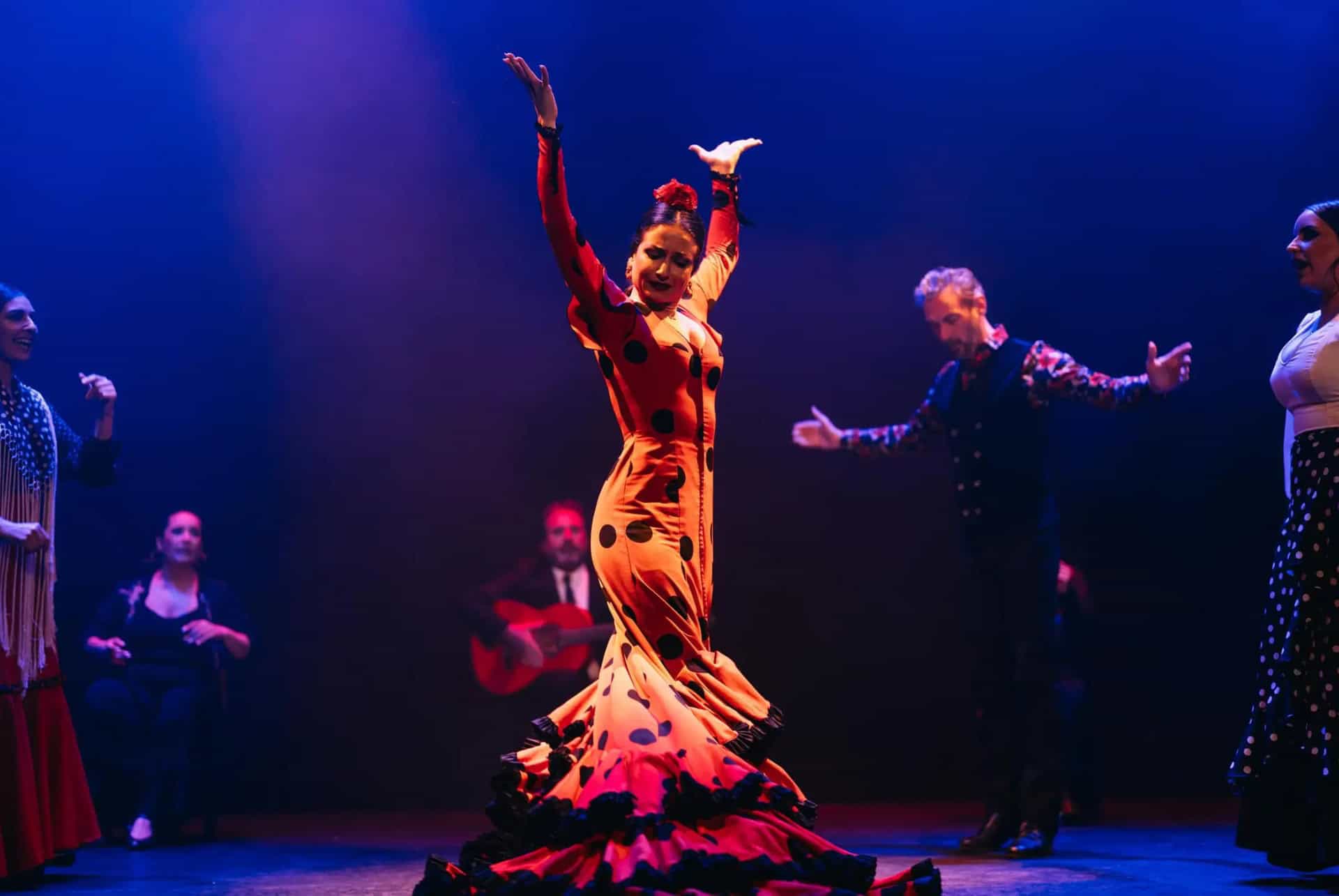 teatro flamenco sevilla teatro flamenco sevilla