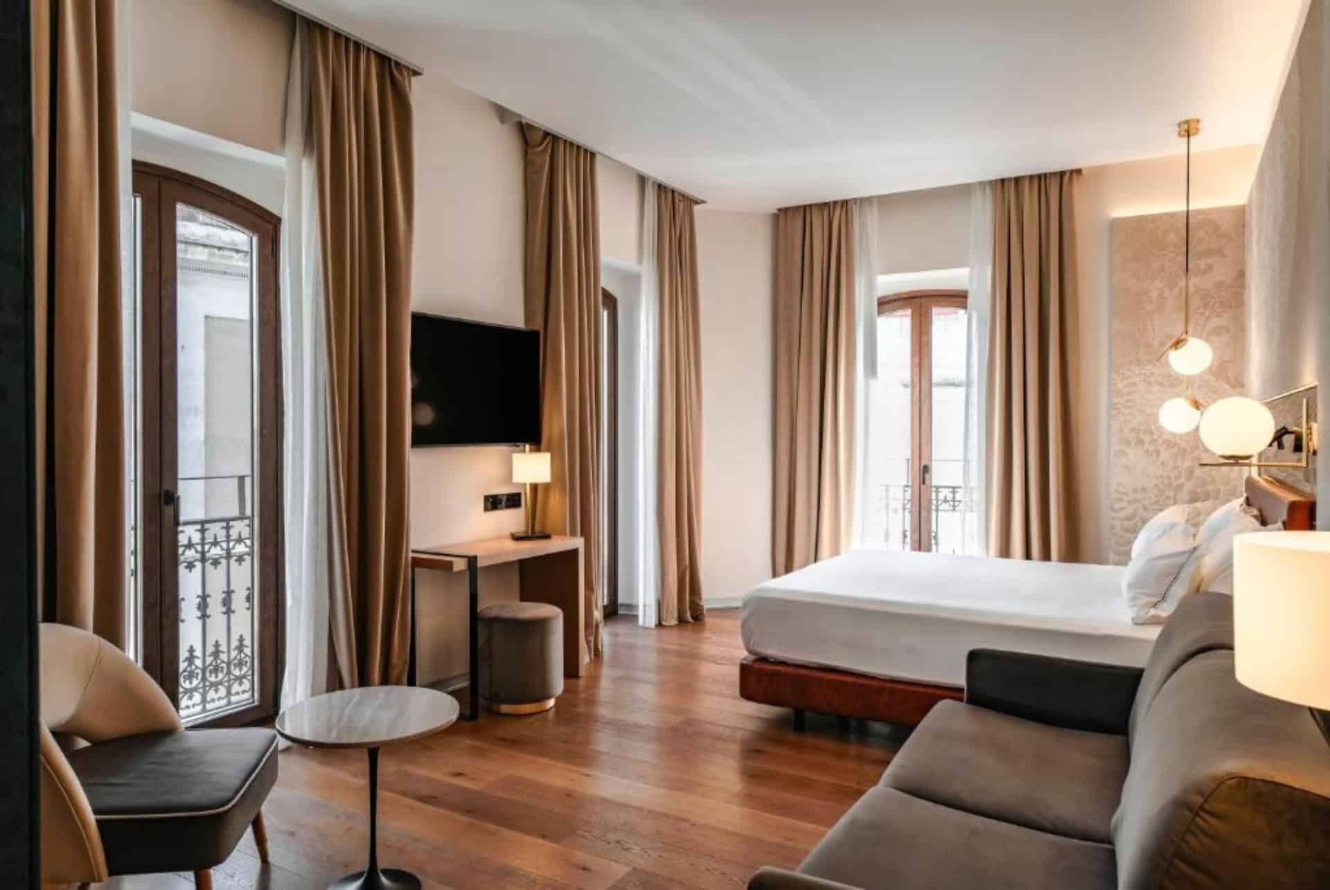 vinci seleccion unuk five gl chambre