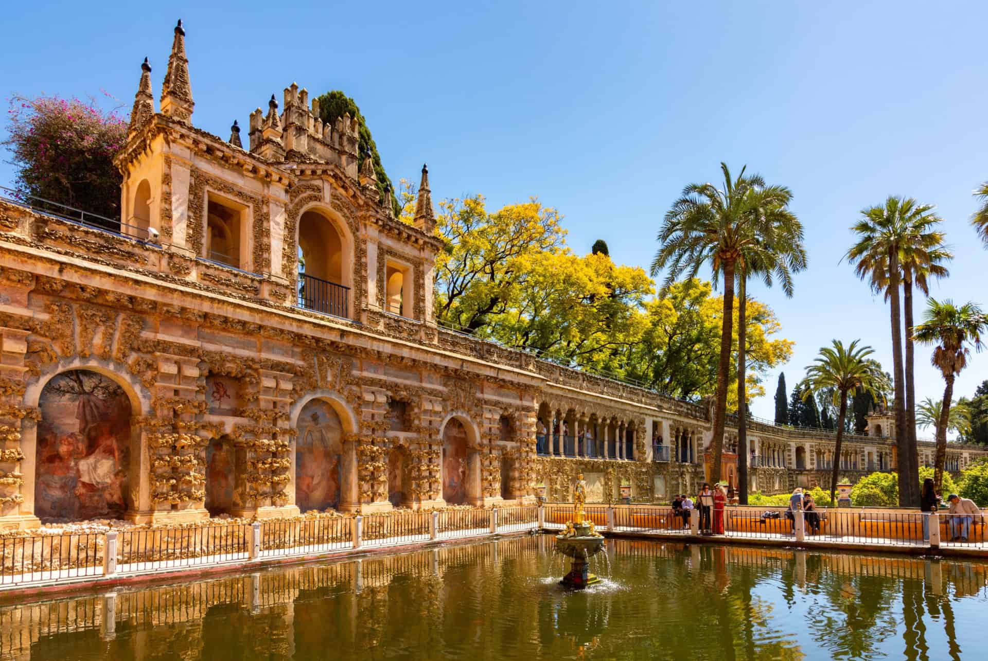 alcazar seville alcazar seville