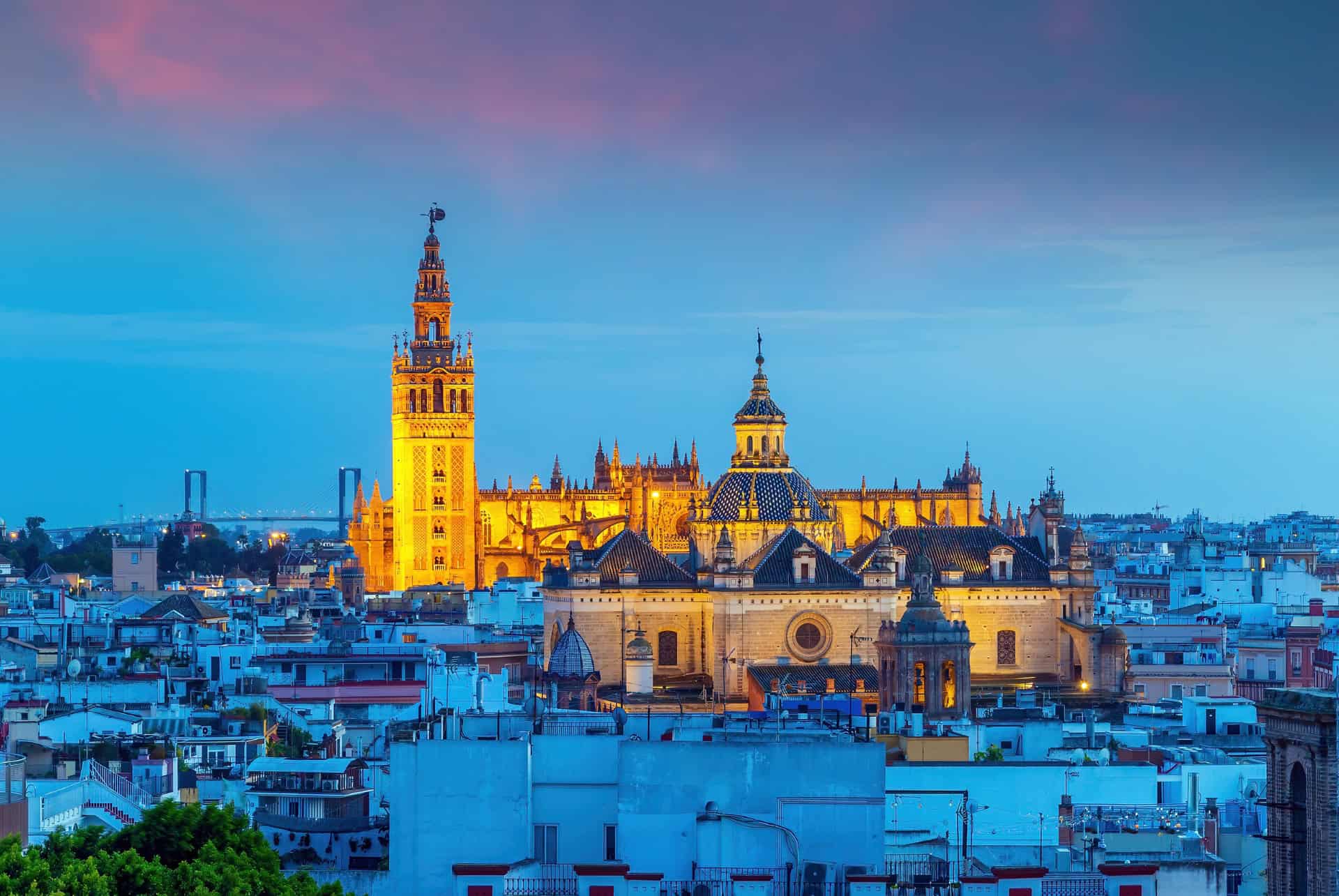 cathedrale seville cathedrale seville