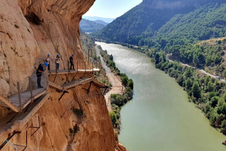 Depuis Malaga : Excursion guidée d'une journée