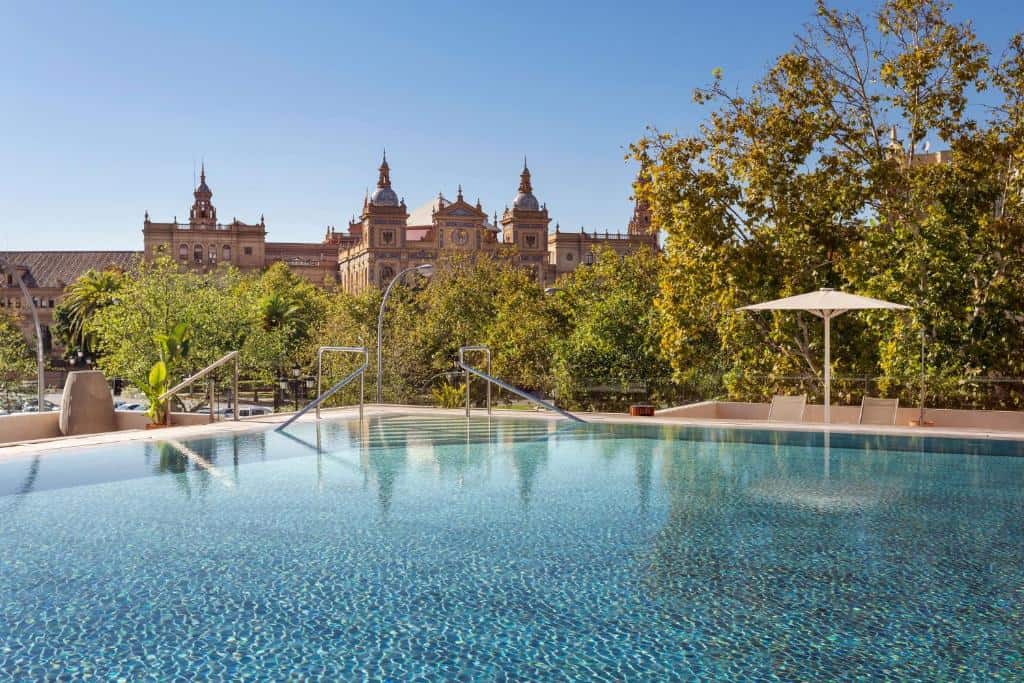 melia sevilla melia sevilla