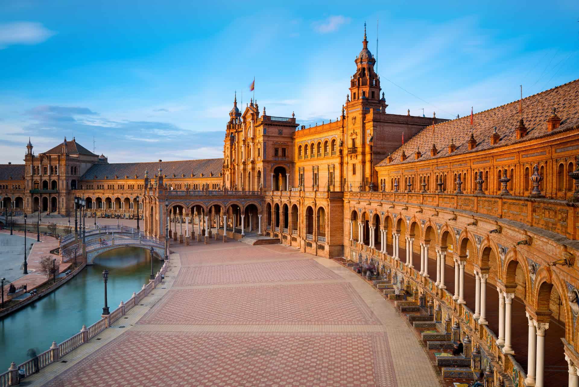 plaza de espana plaza de espana