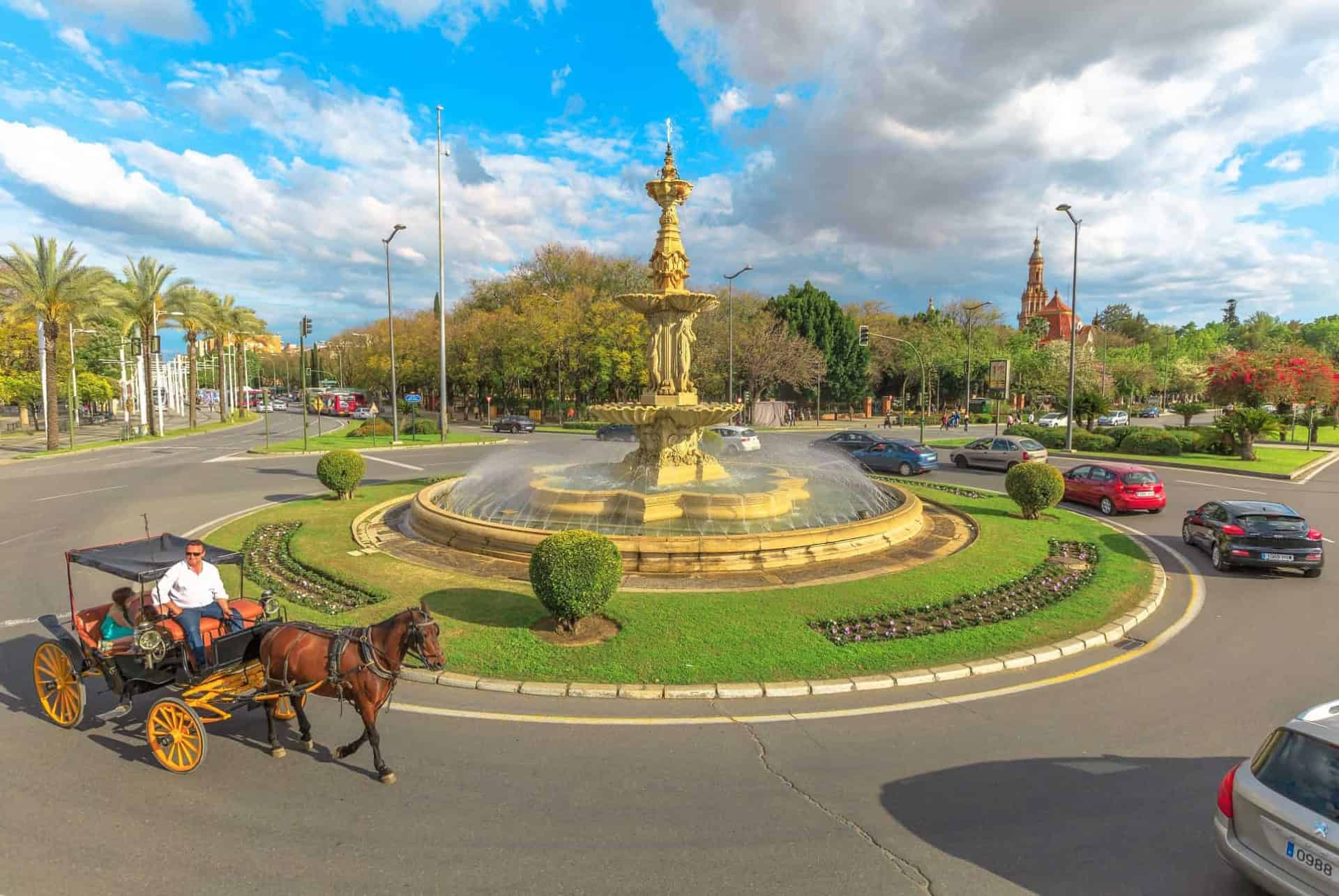 se deplacer rond point a seville se deplacer rond point a seville