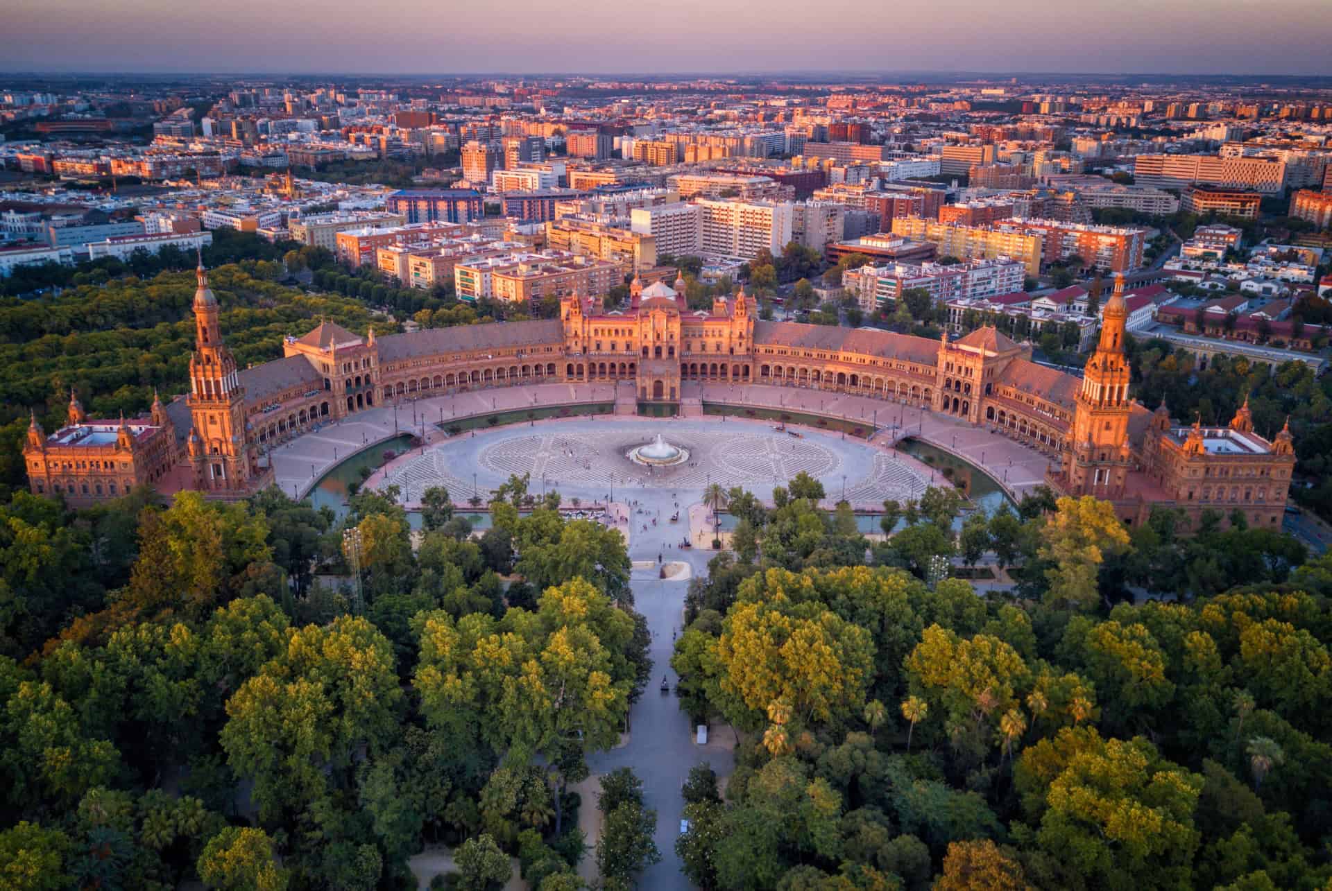 vue aerienne plaza espana vue aerienne plaza espana