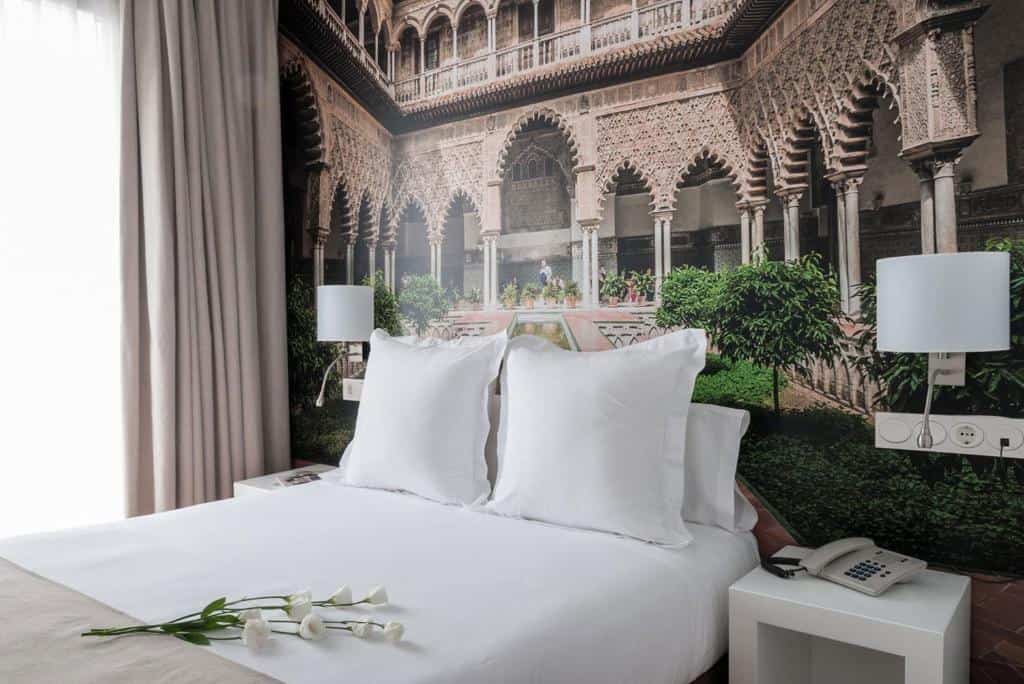 hotel alcazar seville hotel alcazar seville