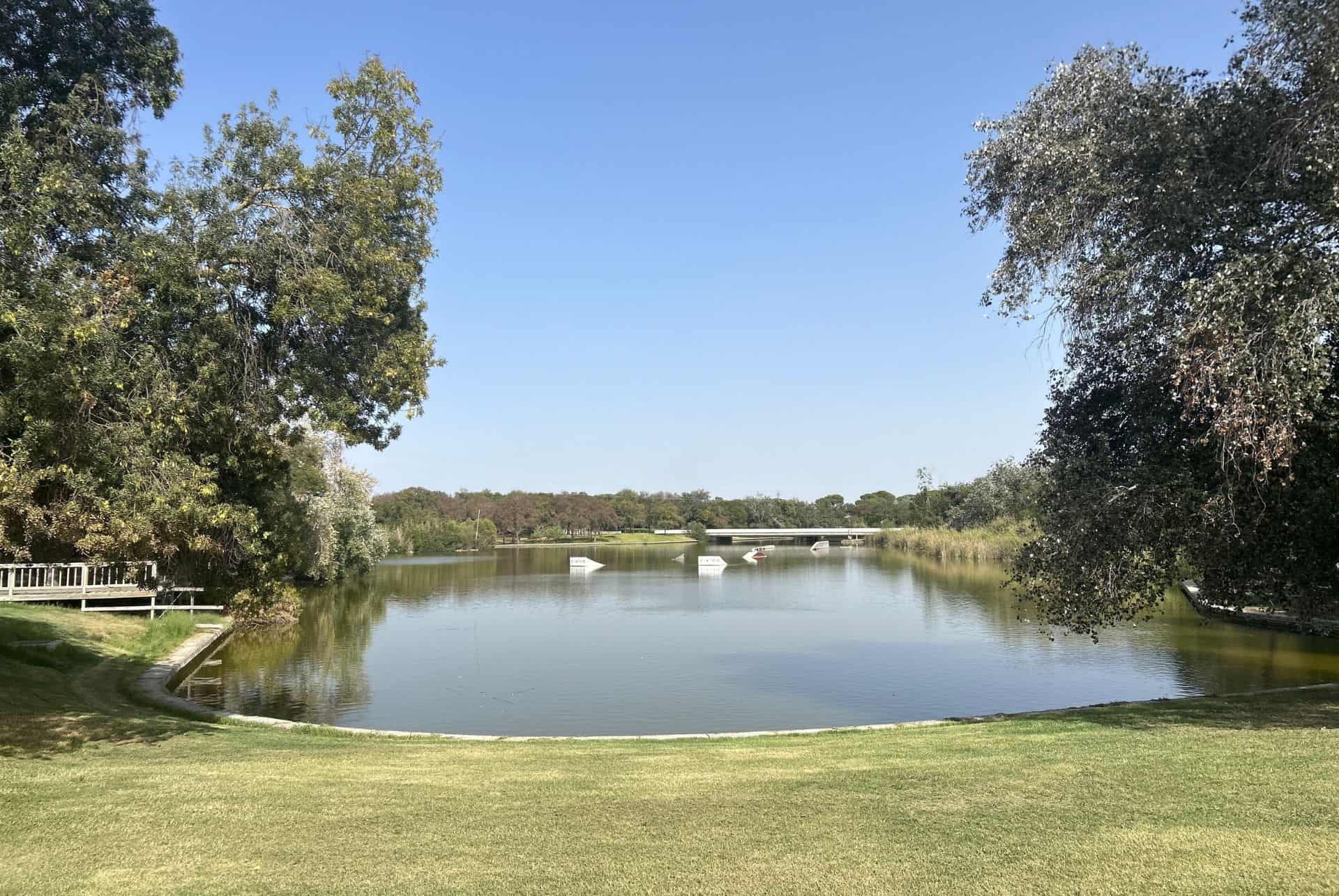 parc de l alamillo lac parc de l alamillo lac