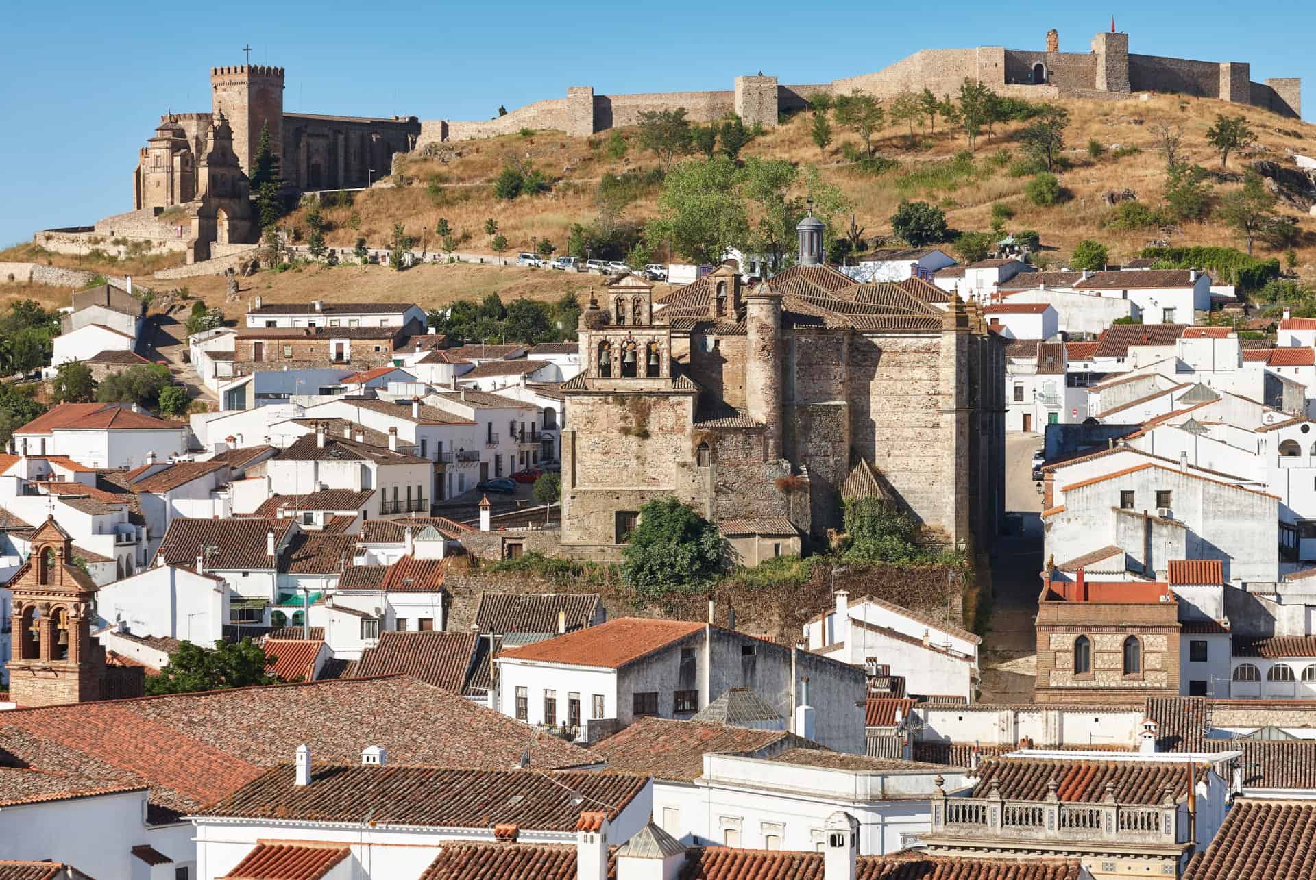 aracena andalousie