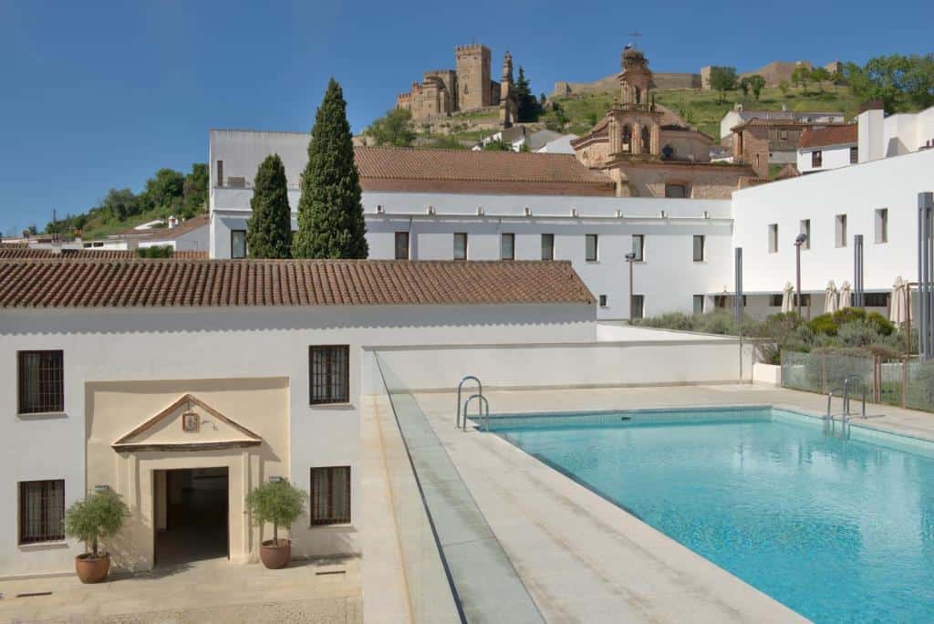 hotel convento aracena