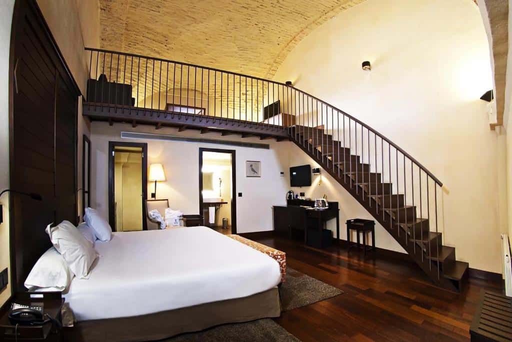 hotel convento aracena chambre