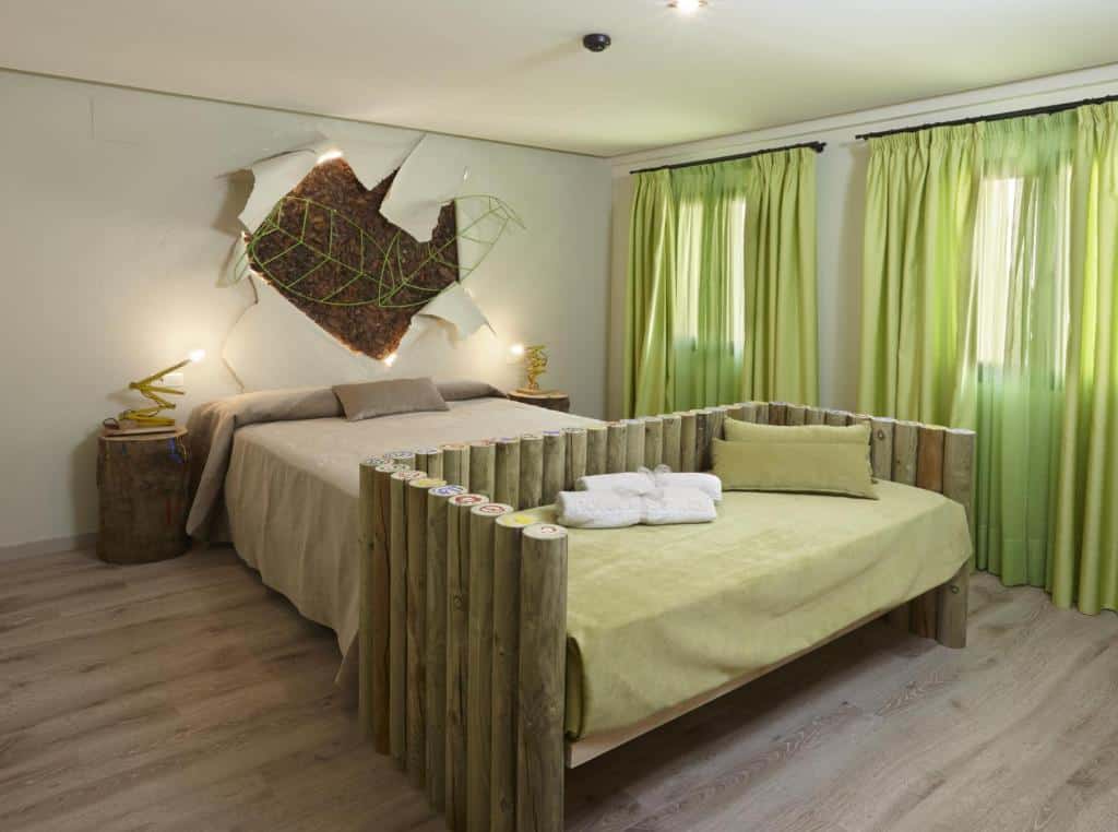 hotel galeria essentia chambre