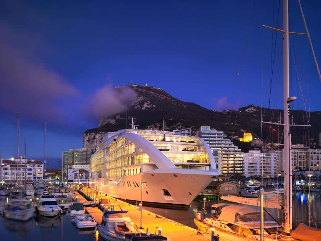 sunborn gibraltar sunborn gibraltar