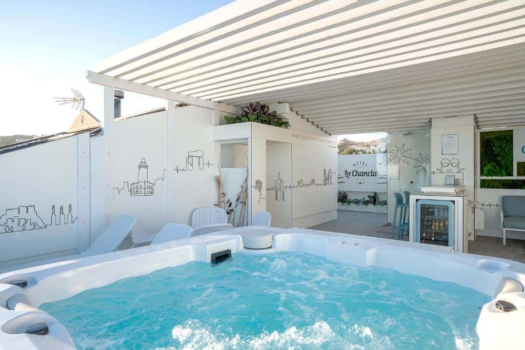 hotel la chancla malaga