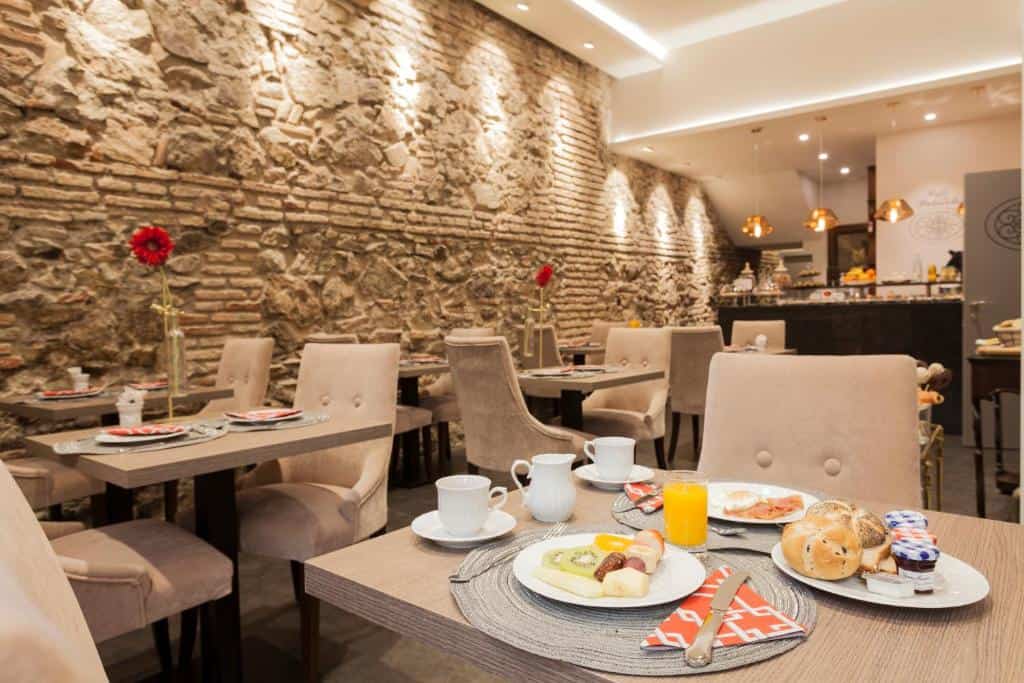 hotel palacete de alamos malaga