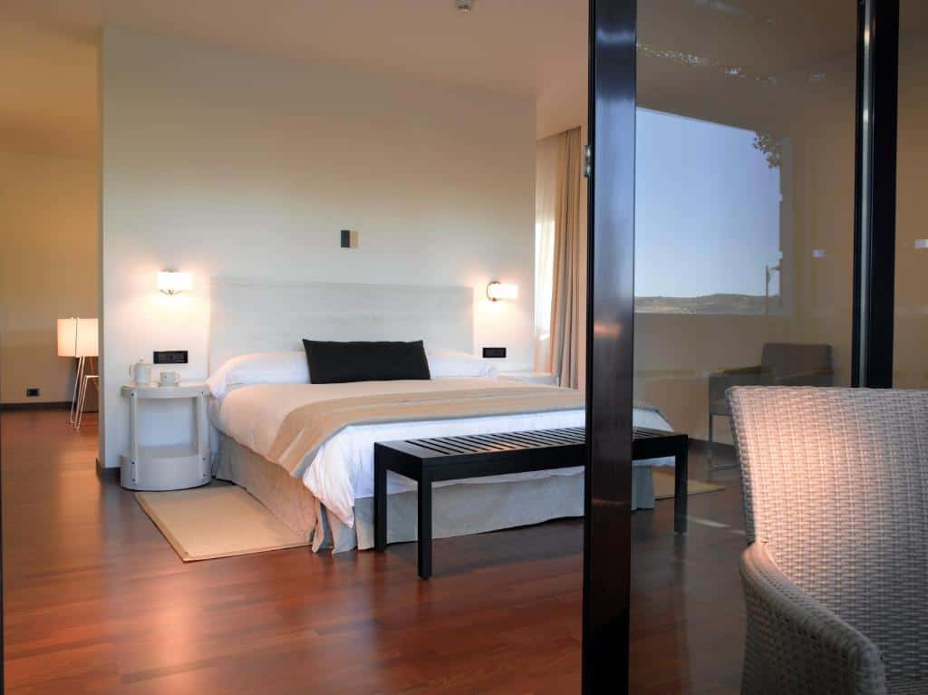 parador de antequera chambre parador de antequera chambre