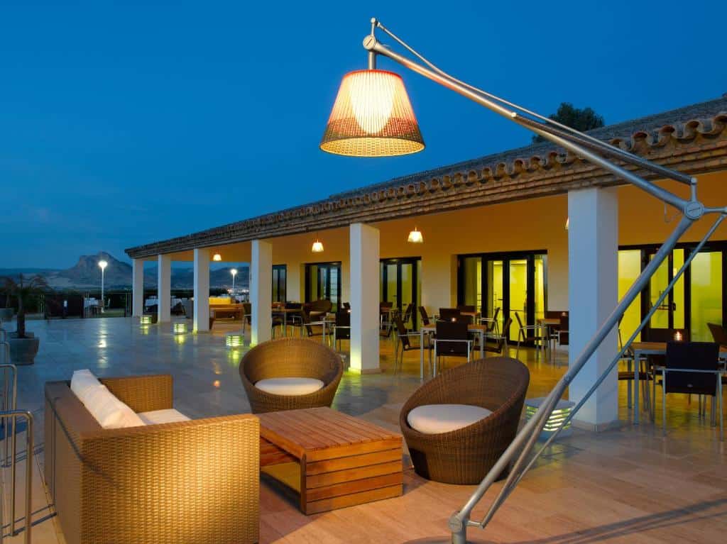parador de antequera parador de antequera