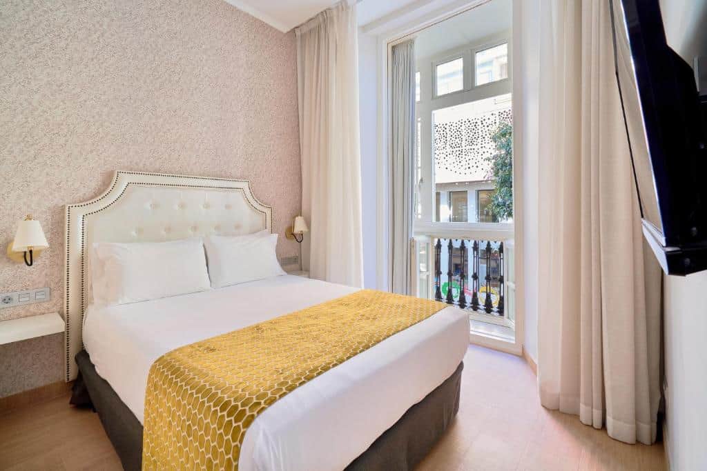 tandem soho suites malaga